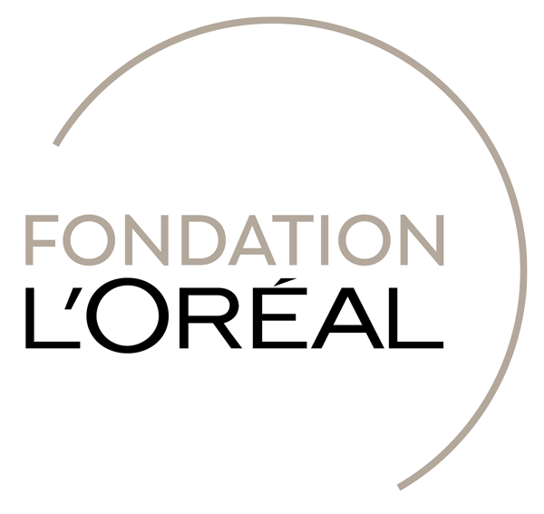 Logo L'Oréal Fondation